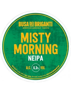 Misty Morningpolykeg 24l