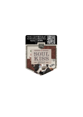 Soul Kiss Keykeg 20l