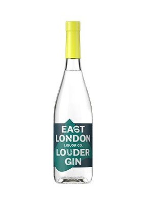 East London Louder Gin 0.70cl