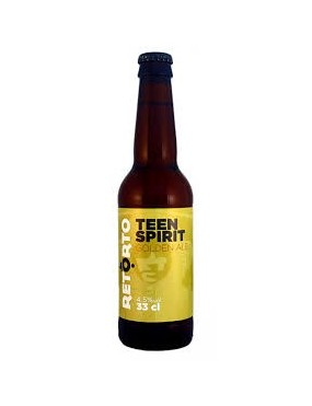 Teen Spirit Bottiglia 0.33