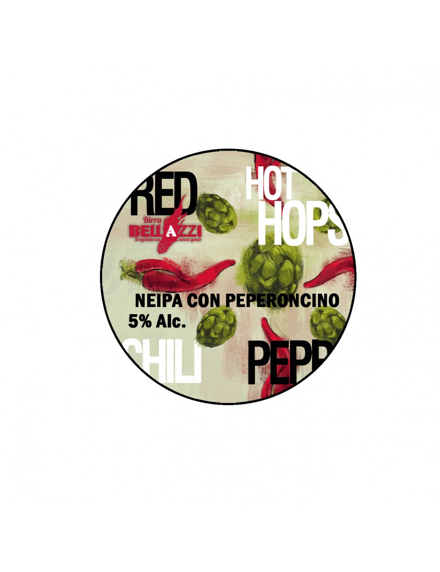 Red Hot Chili Peppers Polykeg24l