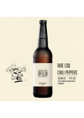 Ride Coq Chili Peppers...