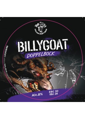 Billy Goat Polykeg24l