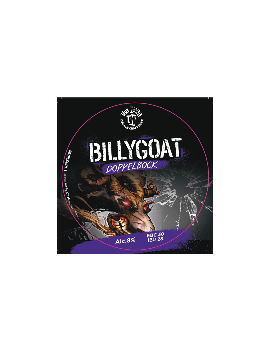Billy Goat Polykeg24l