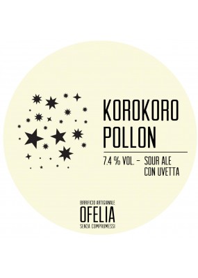 Korokoro Pollon Polykeg 24l