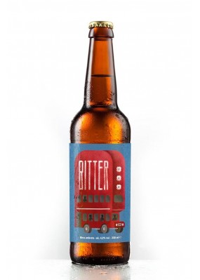 Bitter Bottiglia 0.33